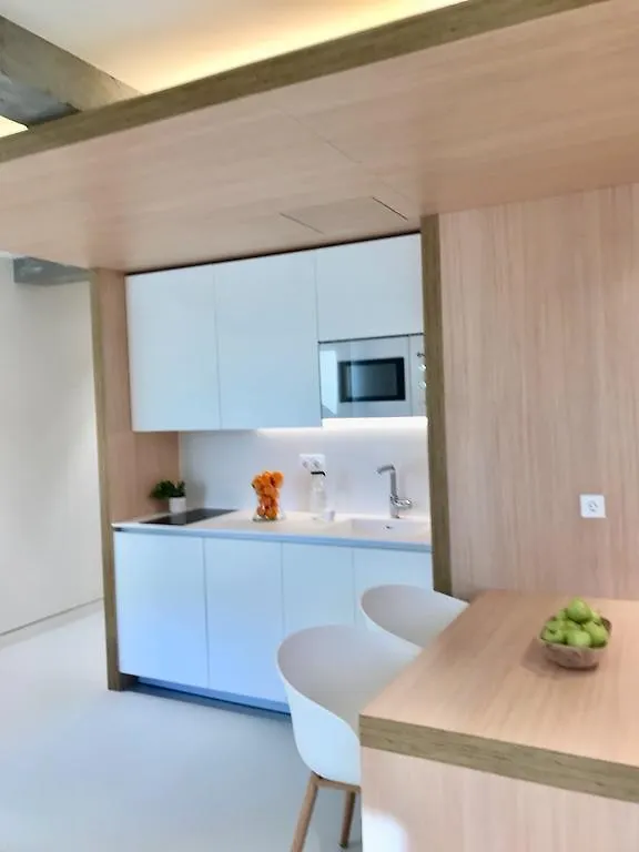 Inside Bilbao Apartments Spanien