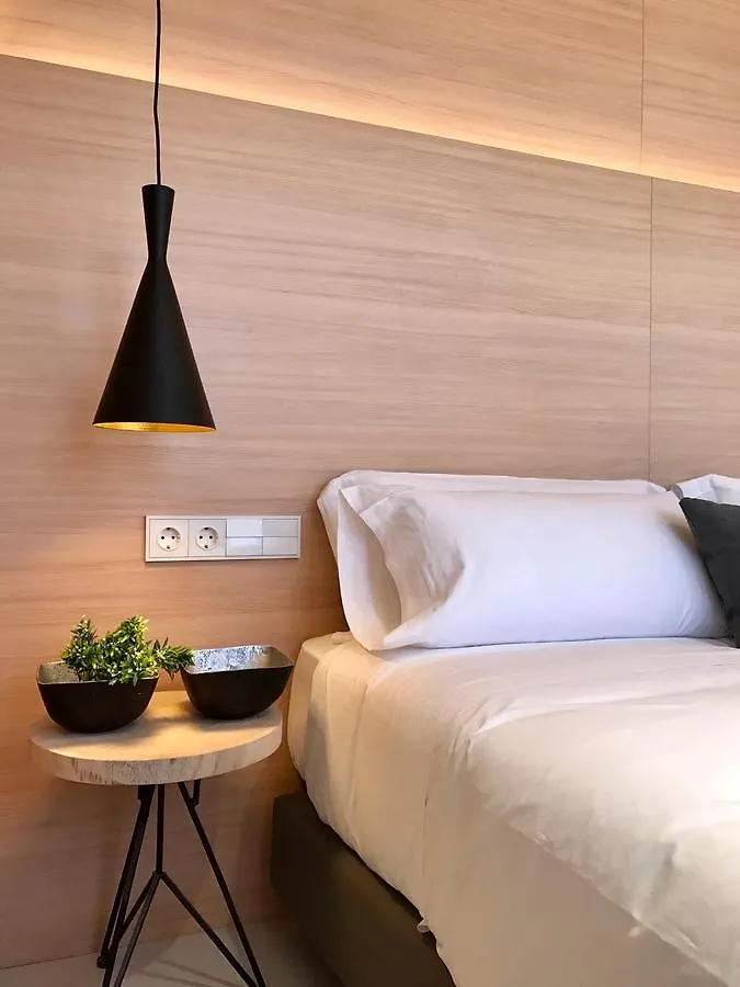 Inside Bilbao Apartments 0*,