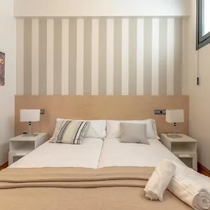  Apartment New! Lovely 3-bedroom Loft In Spain