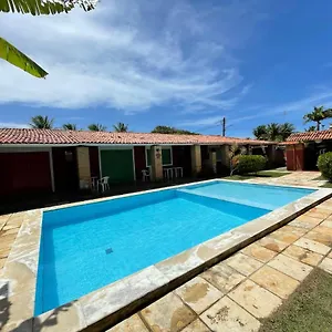  Casa de Férias Casa Sabere - 100m Da - 2 Suites - 4 Adultos Brasil