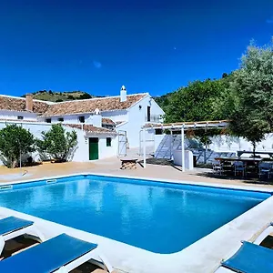  Сasa de vacaciones Cortijo Alzamigaja España