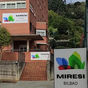  Hotel Miresibilbao - Residencia Universitaria