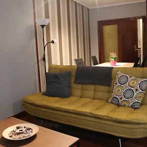 Appartement Center 2 Hab Parking Privado, Bilbao
